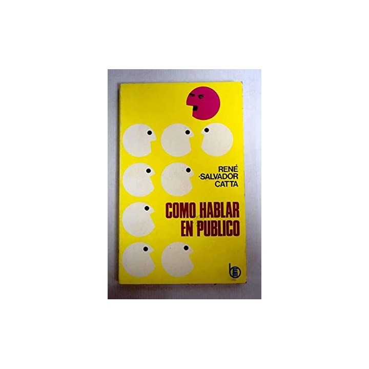 Cómo hablar en público